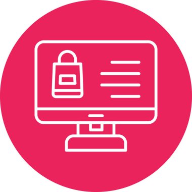 Vektör simgesi simgesini izle