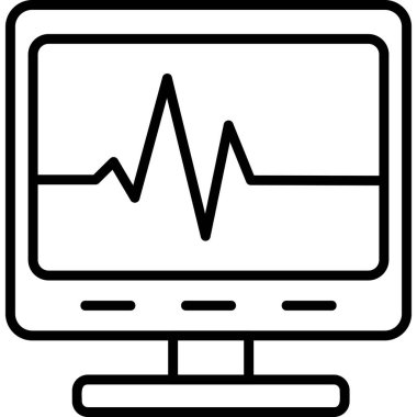 - Evet. Web simgesi basit illüstrasyon