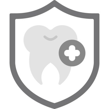 Önleme modern simge vektör illüstrasyonu