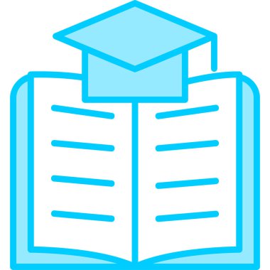 Web simgesi vektör illüstrasyonunu çalış