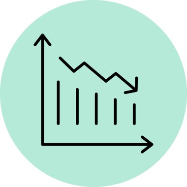 Düşük Maliyet. Web simgesi basit illüstrasyon