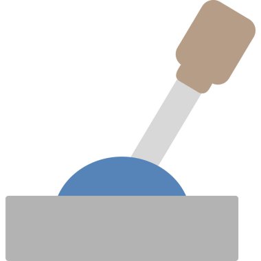 Kaldıraç modern simge, vektör çizimi\\