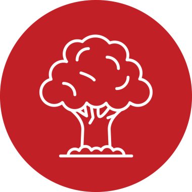 Vektör illüstrasyonu, basit simge ögesi