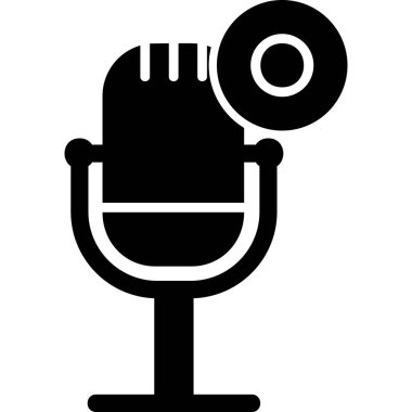 Kayıt Düğmesi vektör illüstrasyonunu kaydet