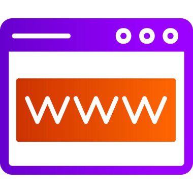 www İnternet sayfası, Tarayıcı duvar kağıdı