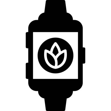 Akıllı çocuk. Web simgesi basit tasarım 