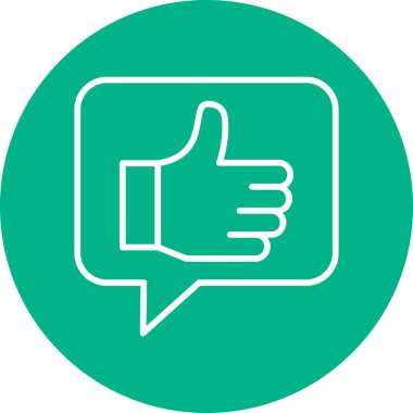 İşaret sembolünü kaldır. izole basit illüstrasyon