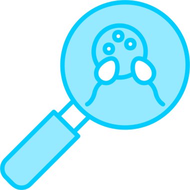 Üreme. Web simgesi basit illüstrasyon 