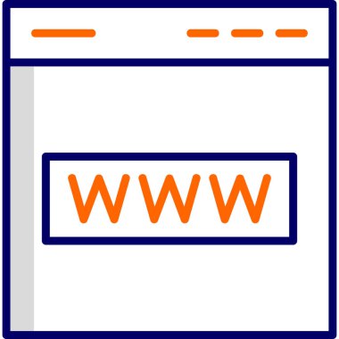www Web sayfası, İnternet Tarayıcı sayfası 