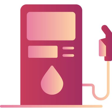 Yakıt istasyonu. Basit tasarım