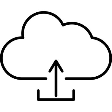 Simge vektör illüstrasyonu yükle