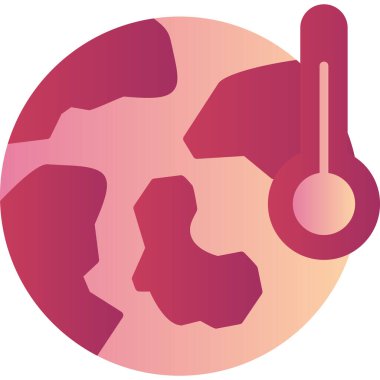 Bir haritanın vektör illüstrasyonu