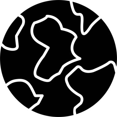 İllüstrasyon, web simgesi basit tasarım