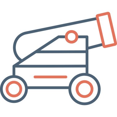 Araba tamiri. Basit resimleme