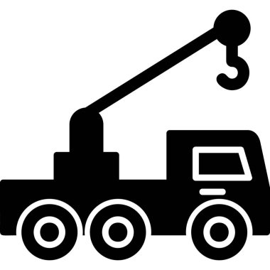 kamyon simgesi çizimi