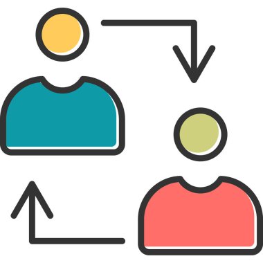 kullanıcı arayüzü. Basit resimleme