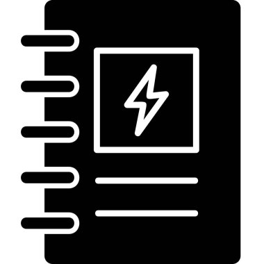 Arama simgesi vektör illüstrasyonu 