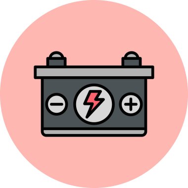 Otomobil aküsü, güç değişimi.