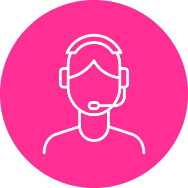 call center. vector illustration, Customer Service