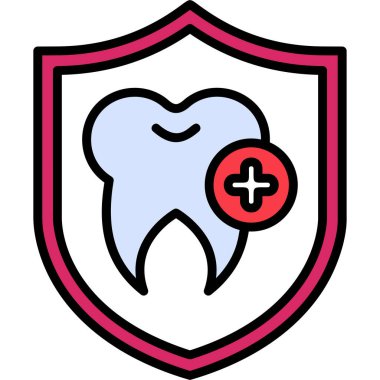 Önleme modern simge vektör illüstrasyonu