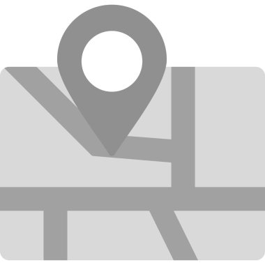 map Location pin. web icon simple illustration