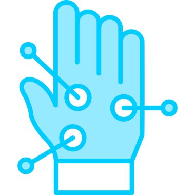 Seo simgesinin vektör illüstrasyonu