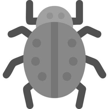 Hata modern simgesi, vektör illüstrasyonu 