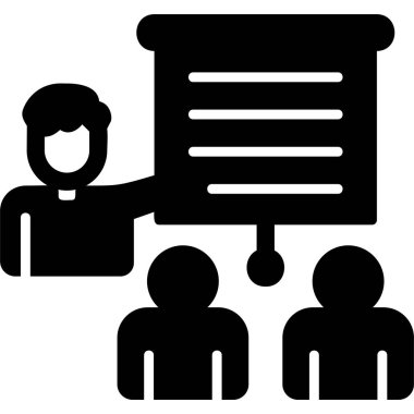 Modern simge vektör illüstrasyonu çalıştırılıyor