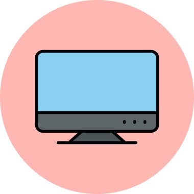 Vektör simgesi simgesini izle