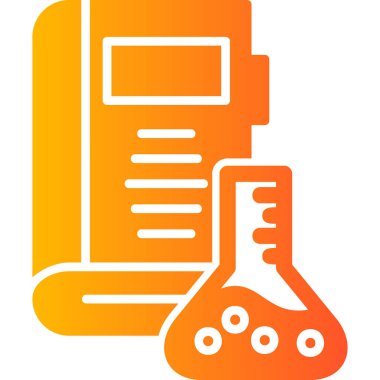 Modern eğitim ikonunun vektör illüstrasyonu