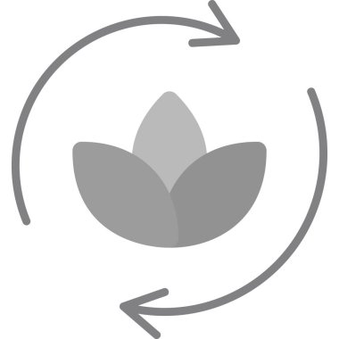 Web simgesini basit illüstrasyonla geri dönüştür