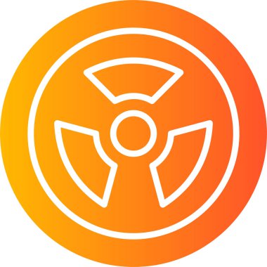 Radyasyon ikonu