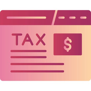 vector illustration of abstract website