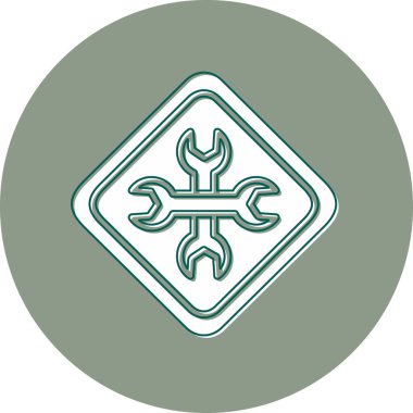 Tamir servisi. Basit tasarım. İnşaat 