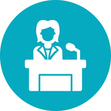 hoparlör vektör illüstrasyonu