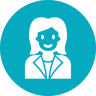 Siyaset simgesi vektör illüstrasyonu