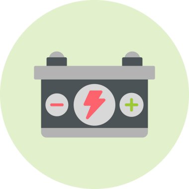 Otomobil aküsü, güç değişimi.