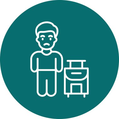 Mülteci Ağı simgesi 