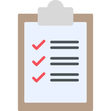 Pano. Web simgesi basit illüstrasyon