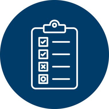 Pano. Web simgesi basit tasarım