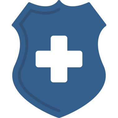 vector Medical Insurance icon, illustration