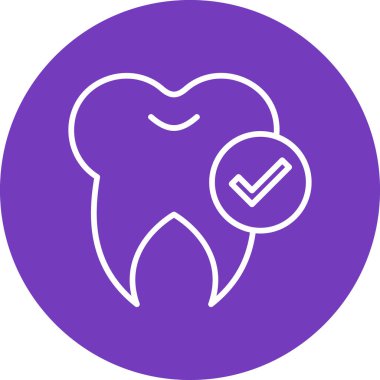 Sağlık modern simgesi, vektör illüstrasyonu