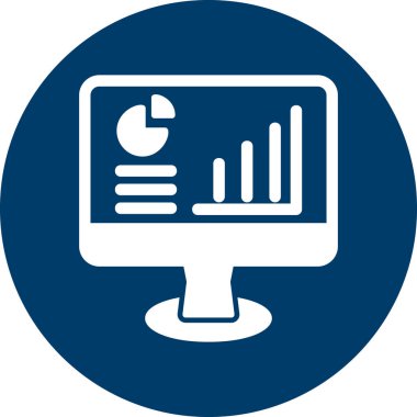 vector illustration of abstract website