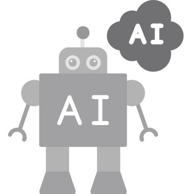 Modern simge, vektör illüstrasyonu 