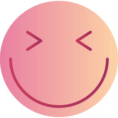 Dostane modern simge, vektör illüstrasyonu