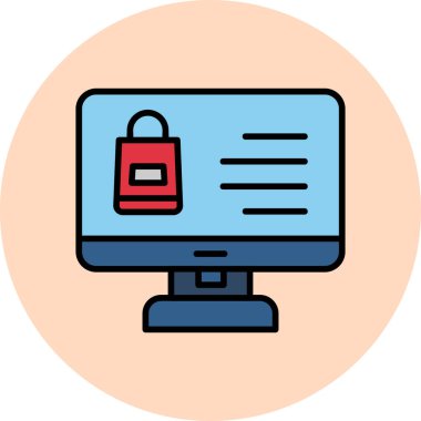 Vektör simgesi simgesini izle