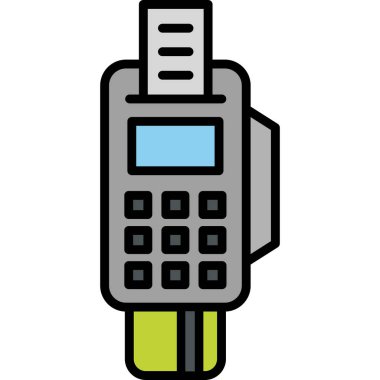 Cep telefonu ödemesi Basit tasarım