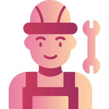 avatar. Web simgesi basit tasarım