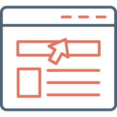 simge vektör çizim'i tıklatın