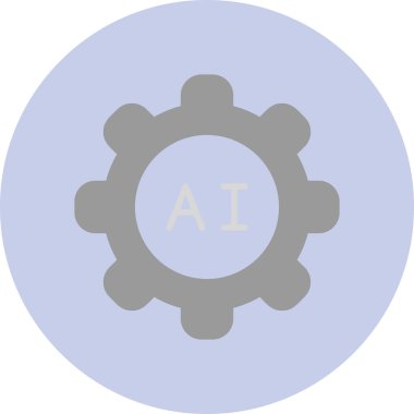 Ai Ayarları, vektör illüstrasyonu